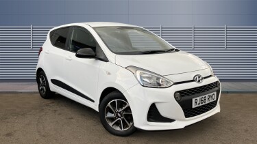Hyundai i10 1.0 Go SE 5dr Petrol Hatchback